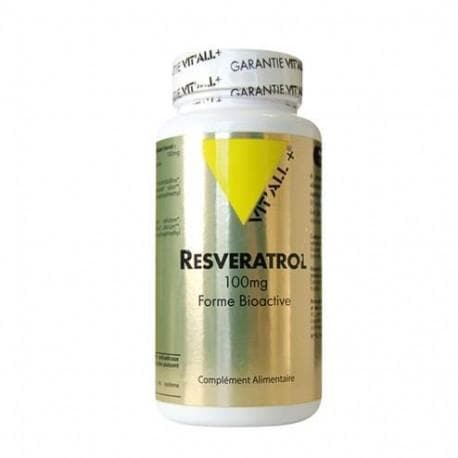 VIT'ALL+ -- Quercetine 60 comprimes