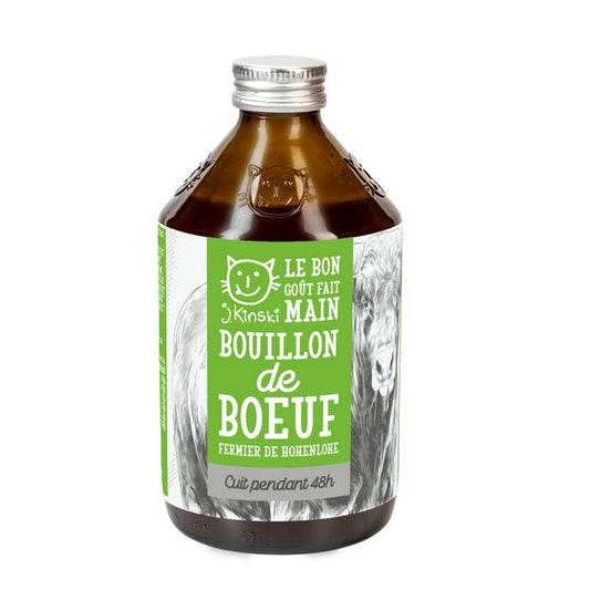 J.Kinski -- DDM 30.08.2025 Bouillon de boeuf bio - 525mL