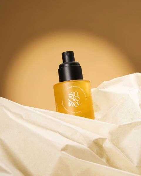 Huile pour le corps - 2