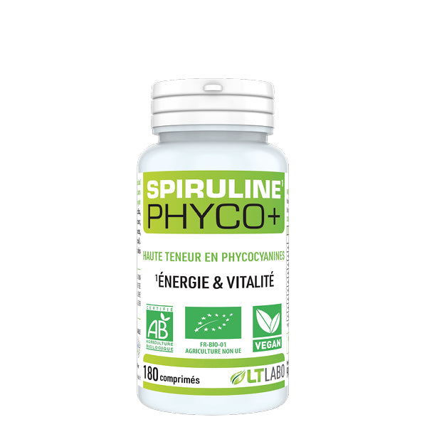 Spiruline phyco+ bio - 1